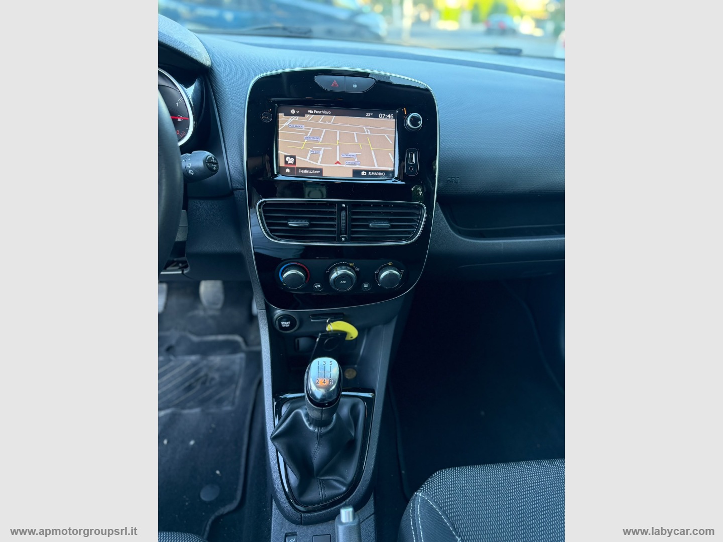 Clio dCi 8V 75 CV S&S 5p. Energy Intens - immagine 22