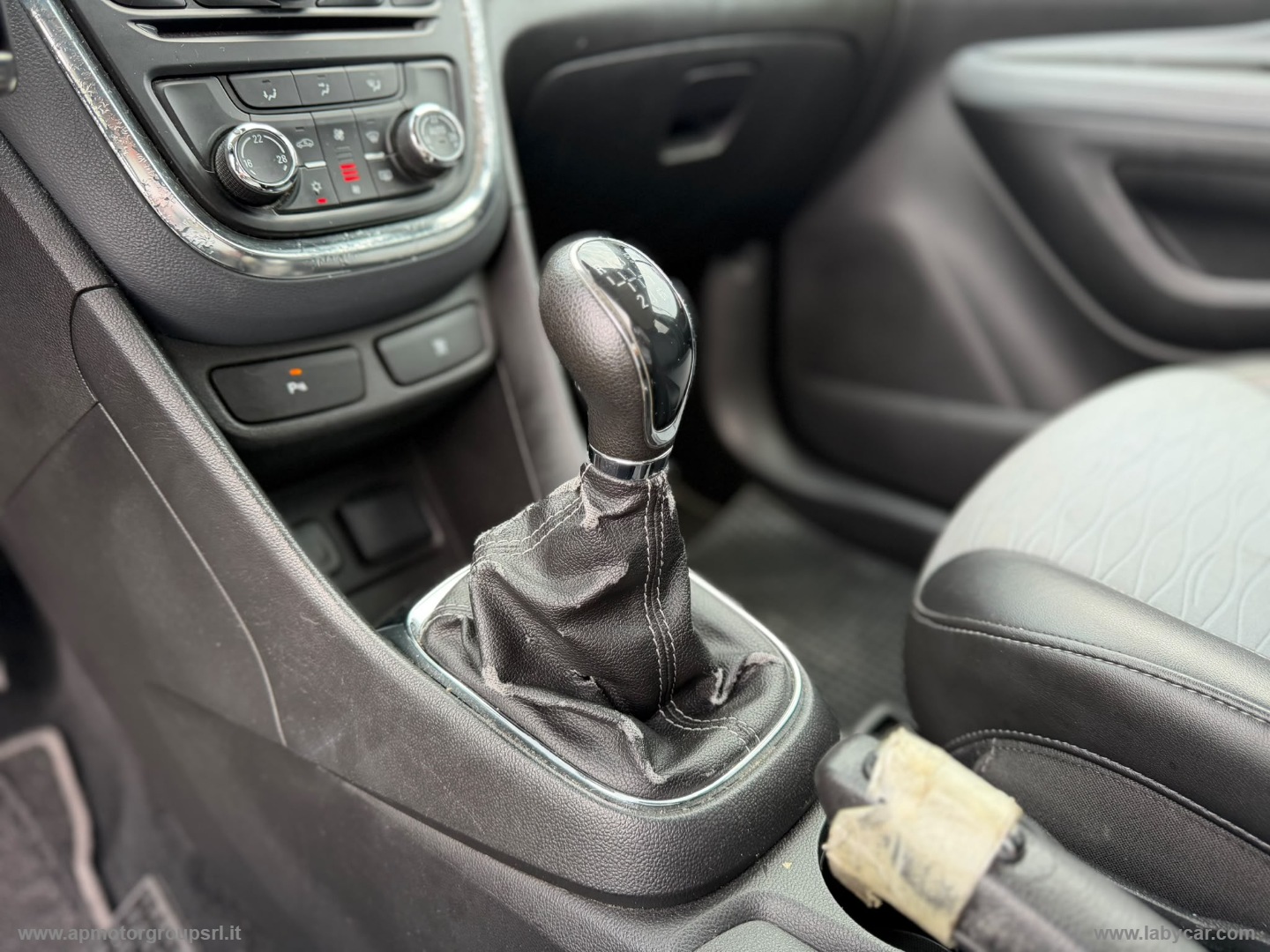 Mokka X 1.4 T GPL Tech 140 CV 4x2 b-C. - immagine 22