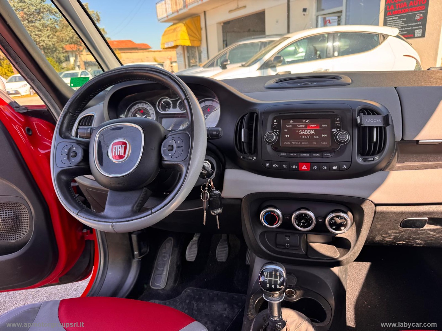 500L 1.6 MJT 105 CV Lounge - immagine 22