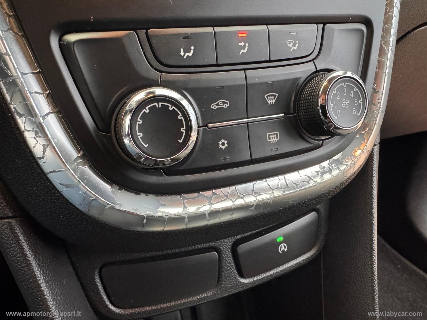 Mokka 1.6 Ecotec 115 CV 4x2 S&S Ego - immagine 22
