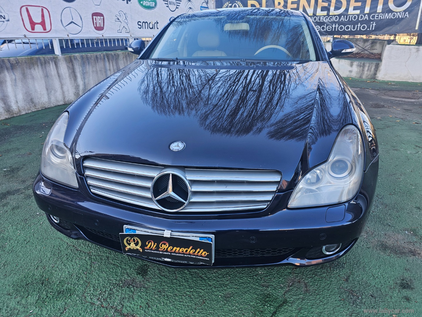 CLS 320 CDI Sport BELLISSIMO CLS - immagine 22