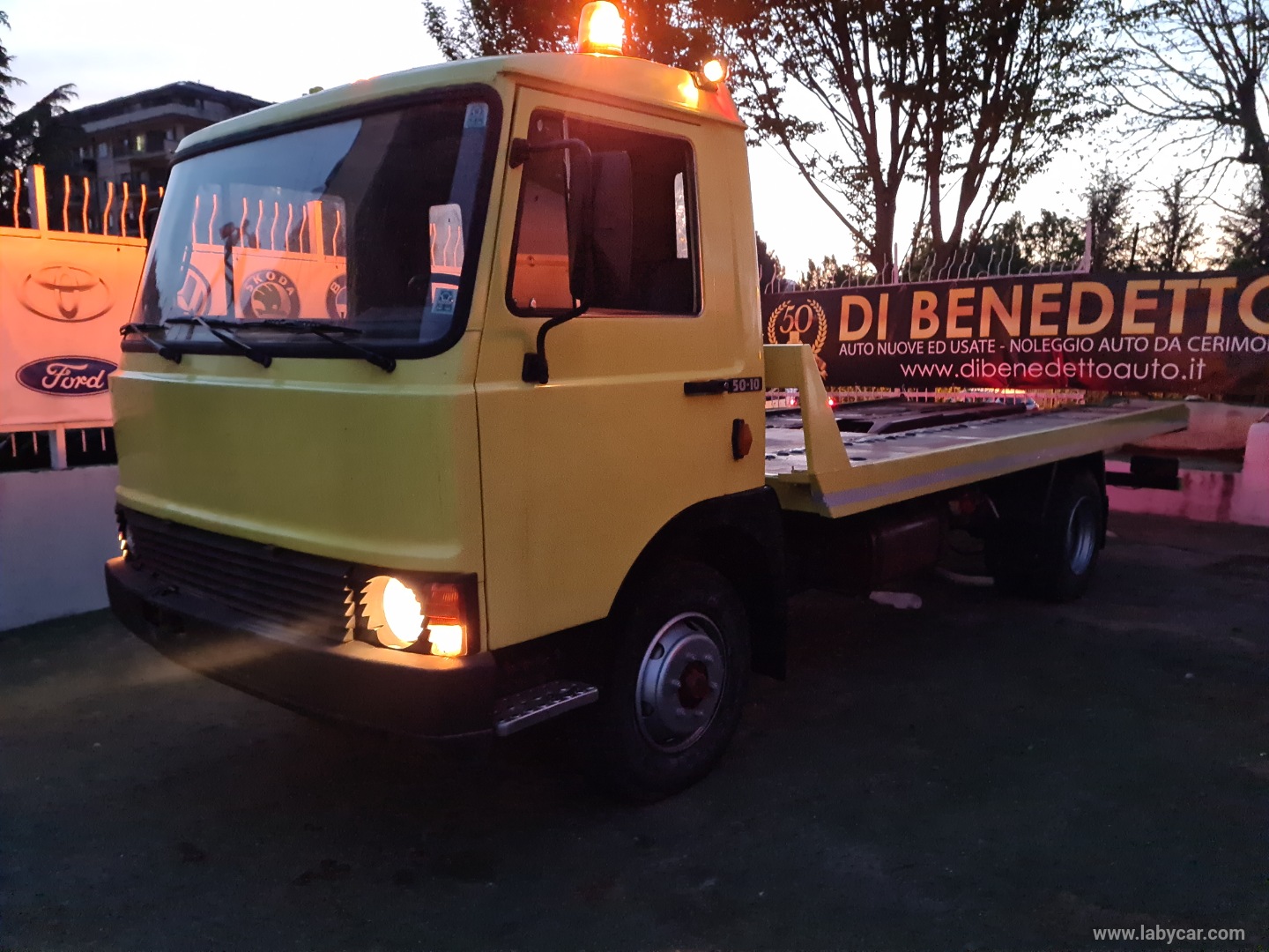 50 F 10 CARROATTREZZI UNICO PROPRIETARIO - immagine 22
