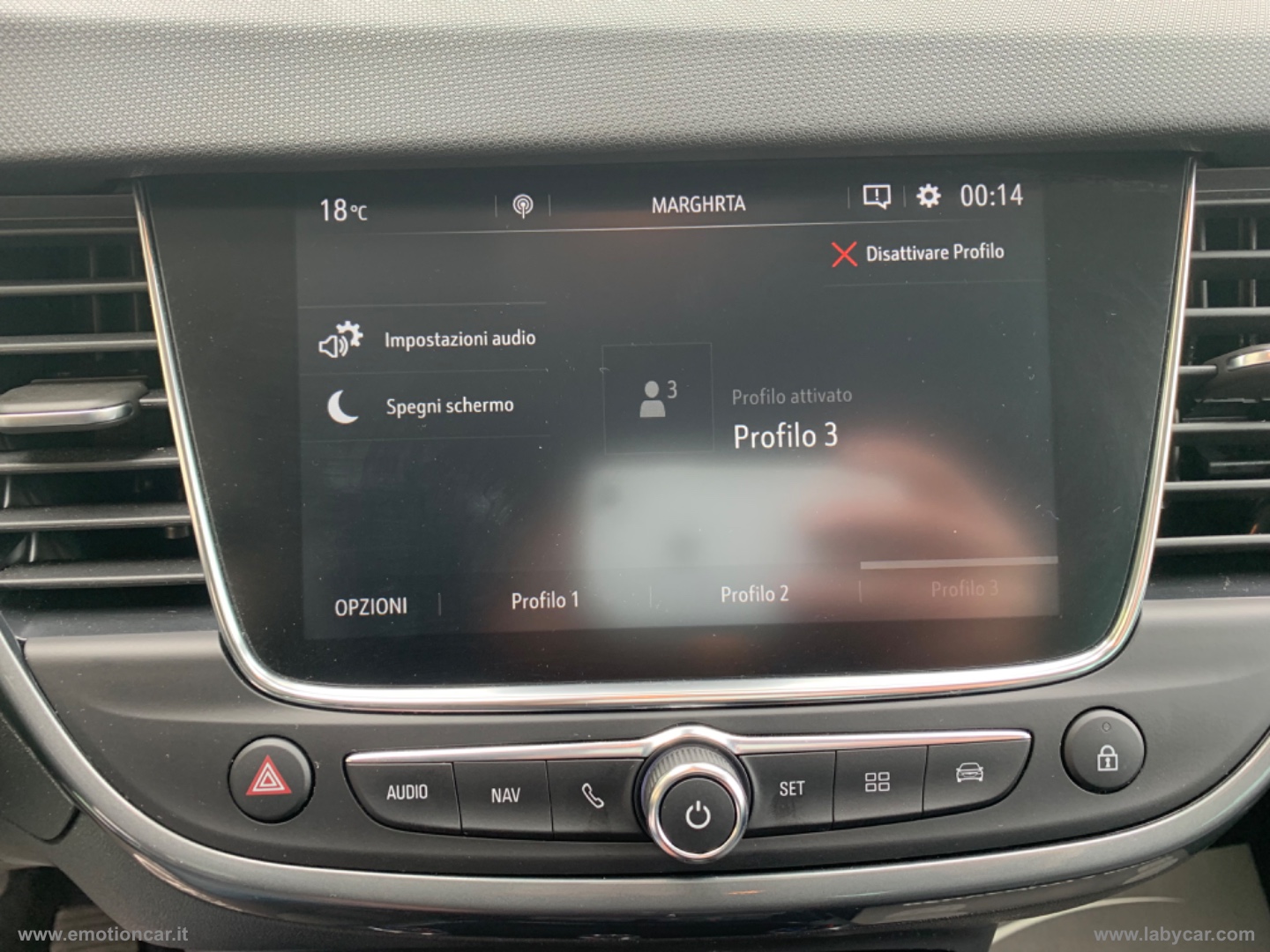Crossland 1.2 T. 12V 110 CV S&S Elegance - 2023 - immagine 22