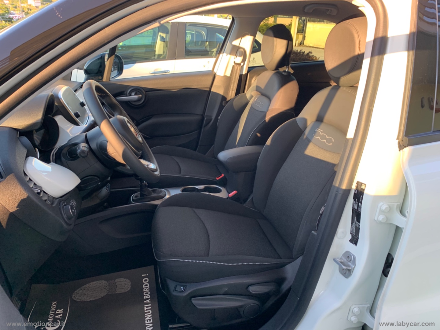500X 1.0 T3 120 CV Sport Dolcevita - 2019 - immagine 22