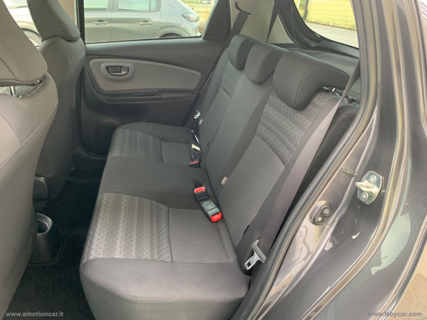 Yaris 1.4 D-4D 5p. Lounge -2016 - immagine 22