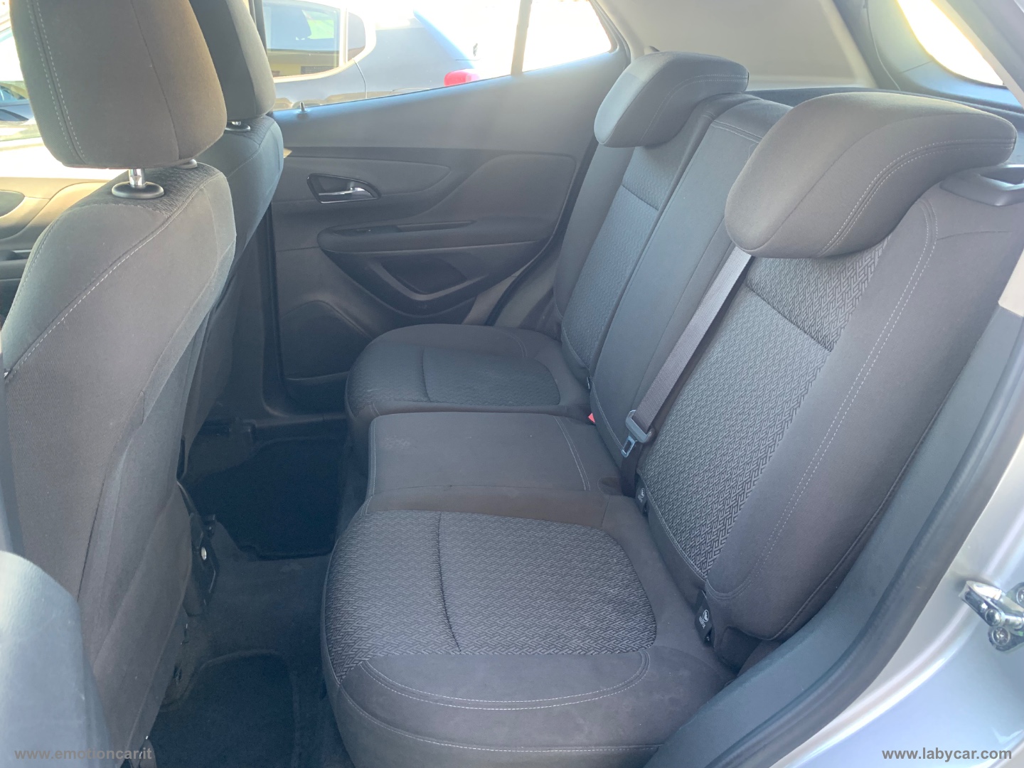 Mokka X 1.6 CDTI Ecotec 136 4x2 aut.Ult. - 2017 - immagine 22
