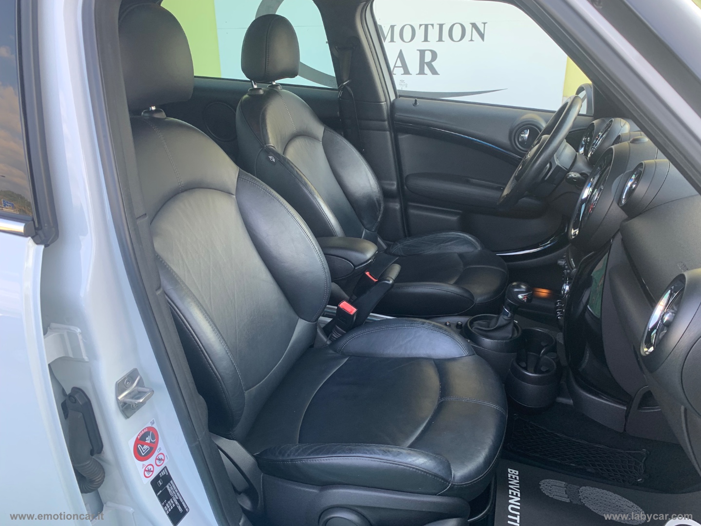 Mini Cooper SD Park Lane Countryman ALL4 - 2016 - immagine 22