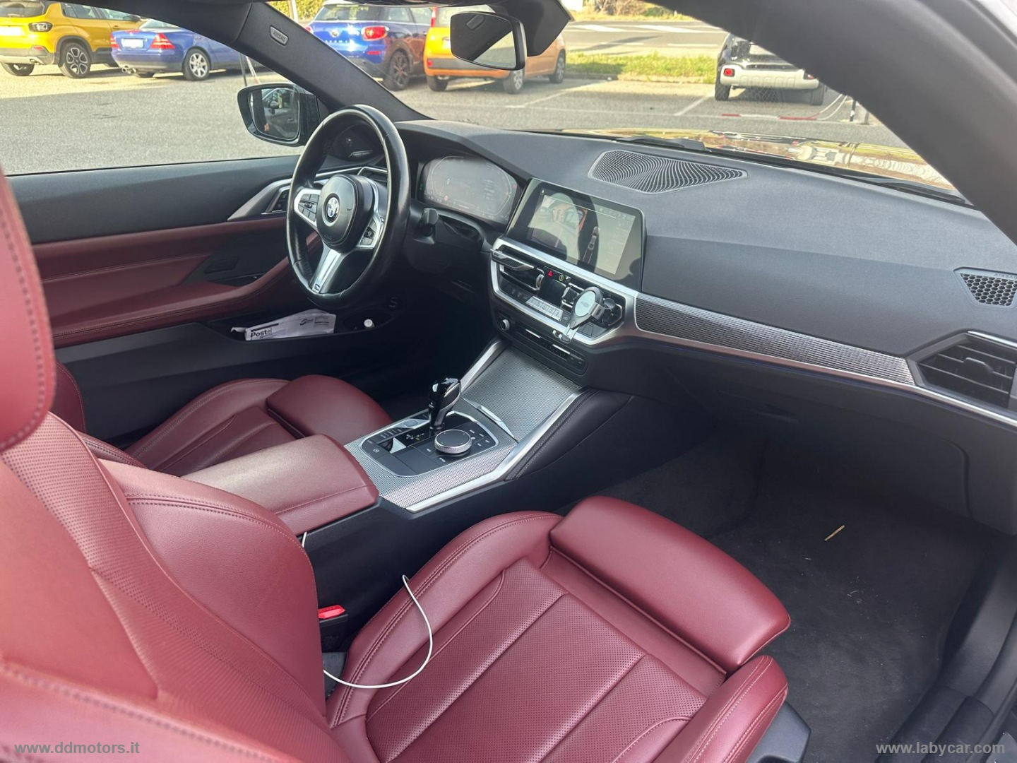 420d 48V xDrive Coupé Msport *PROMO* - immagine 22