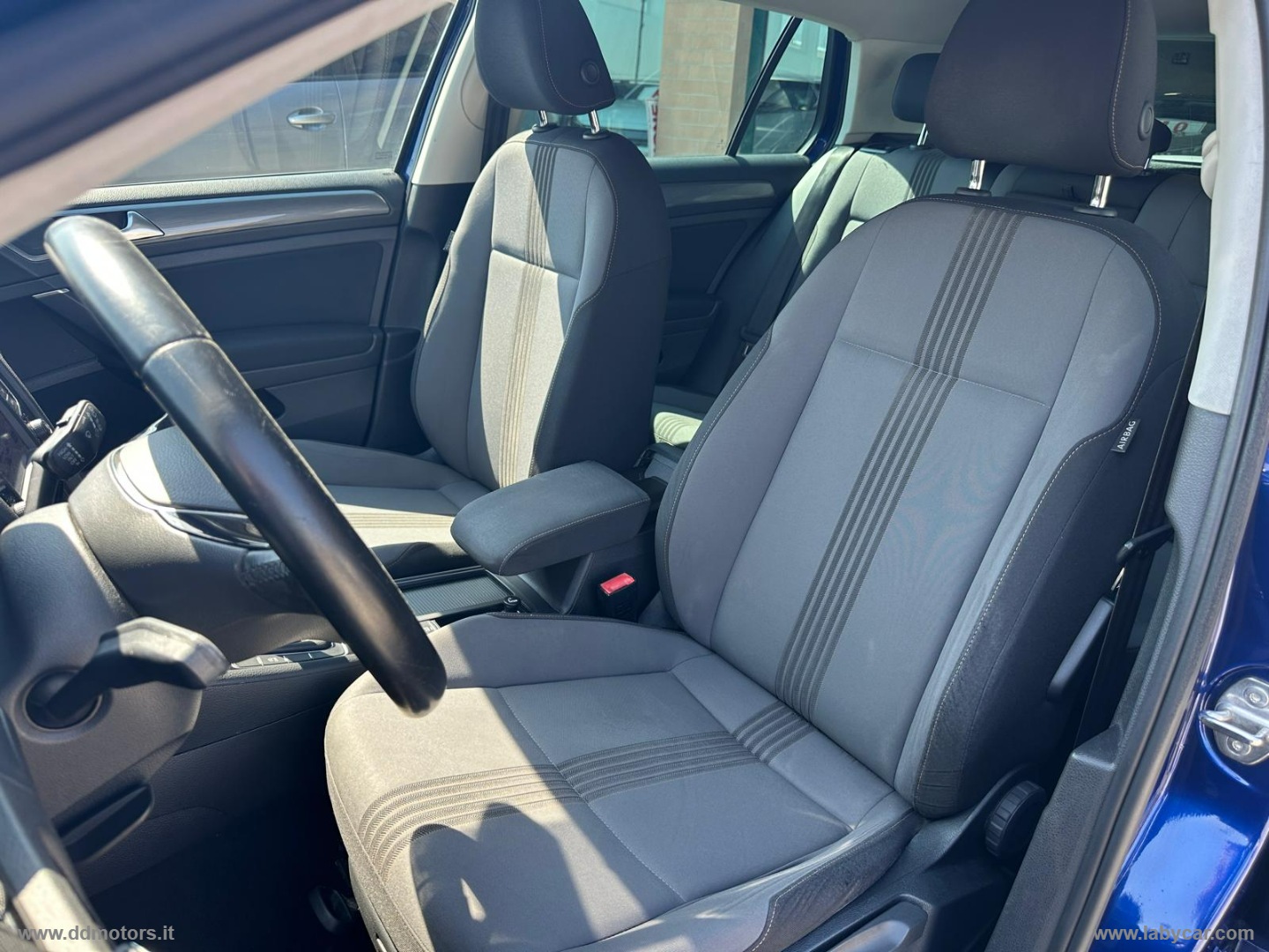 Golf 1.6 TDI 110 CV 5p. Highline BMT NEOPATENTATI - immagine 22