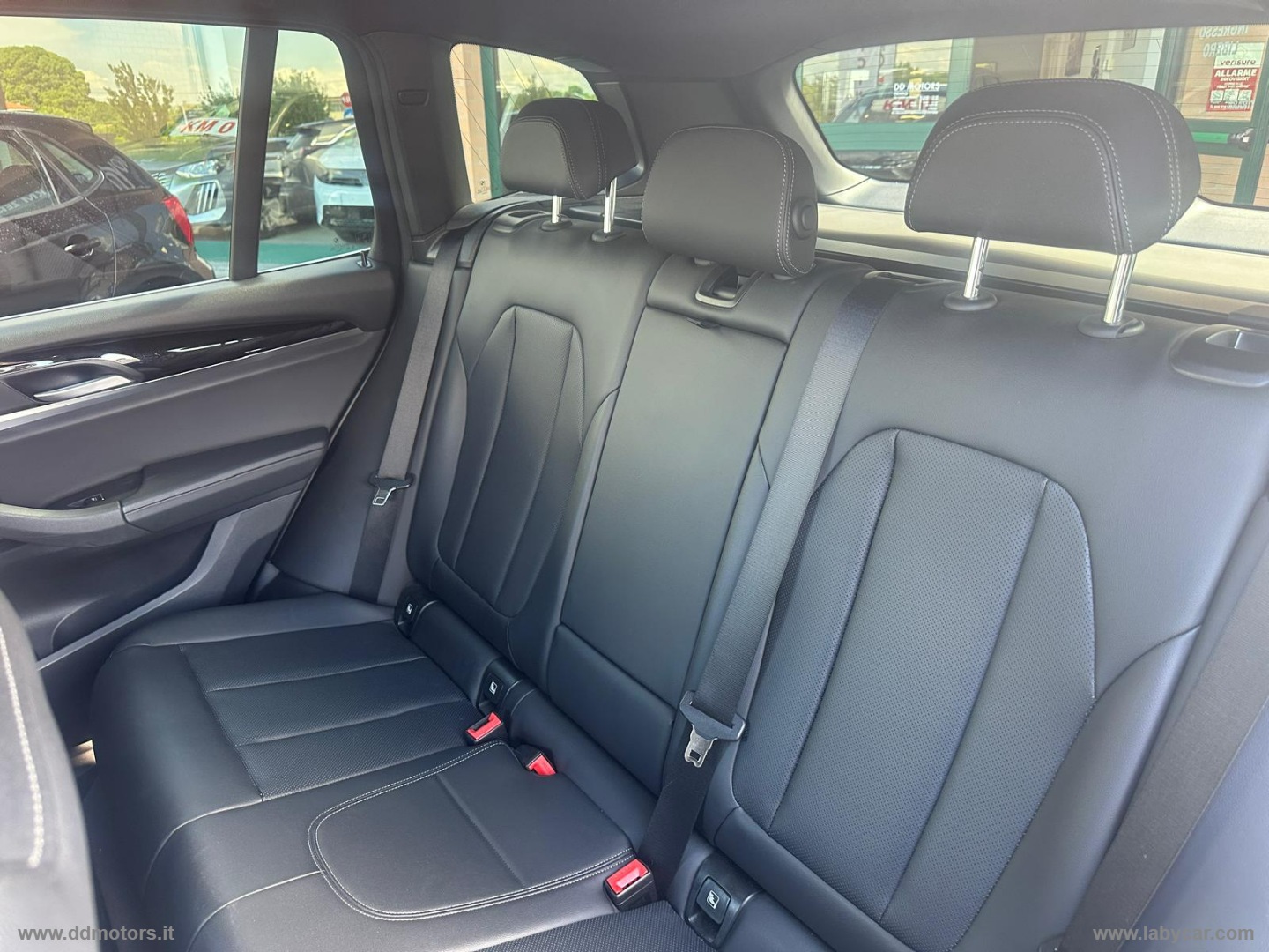 X3 xDrive20d 48V xLine 4 RUOTE MOTRICI - immagine 22