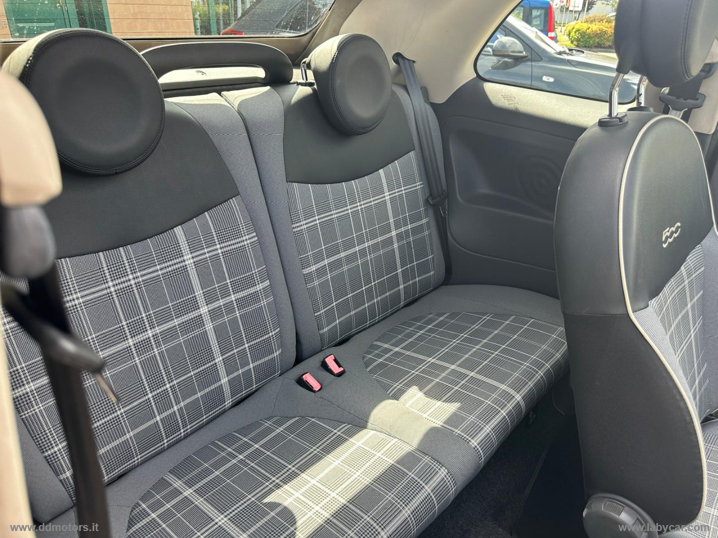 500 C 1.2 S NEOPATENTATI - immagine 22