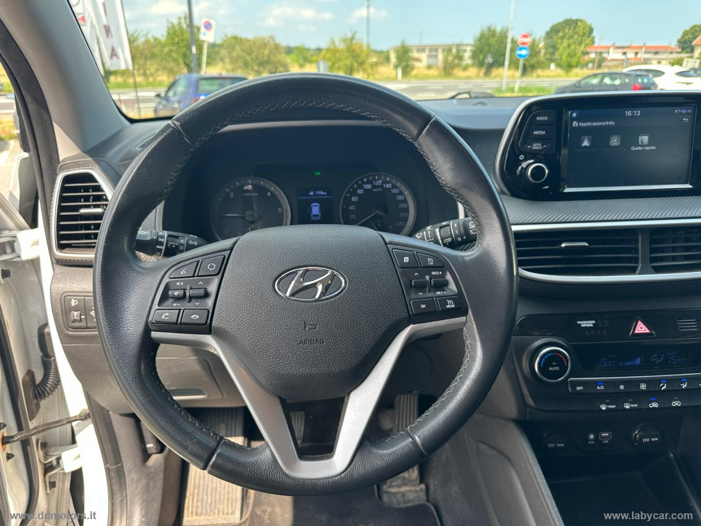 Tucson 1.6 CRDi Exellence *NEOPATENTATI* - immagine 22