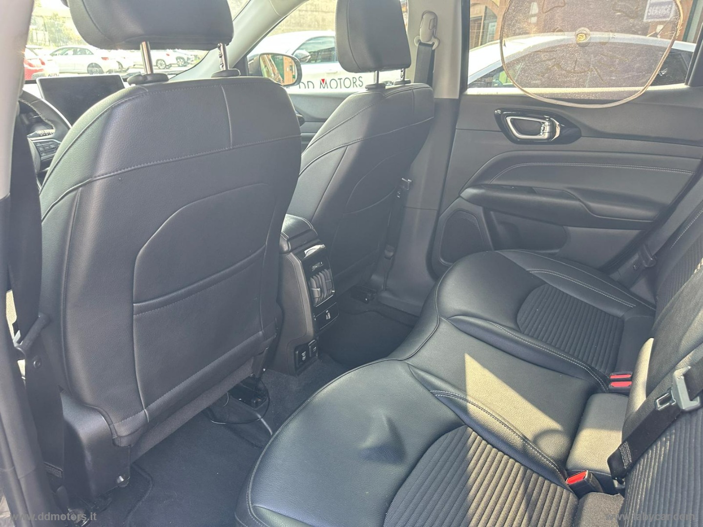 Compass 1.3 T4 150CV aut. 2WD Limited CAMBIO AUTOMATICO - immagine 22
