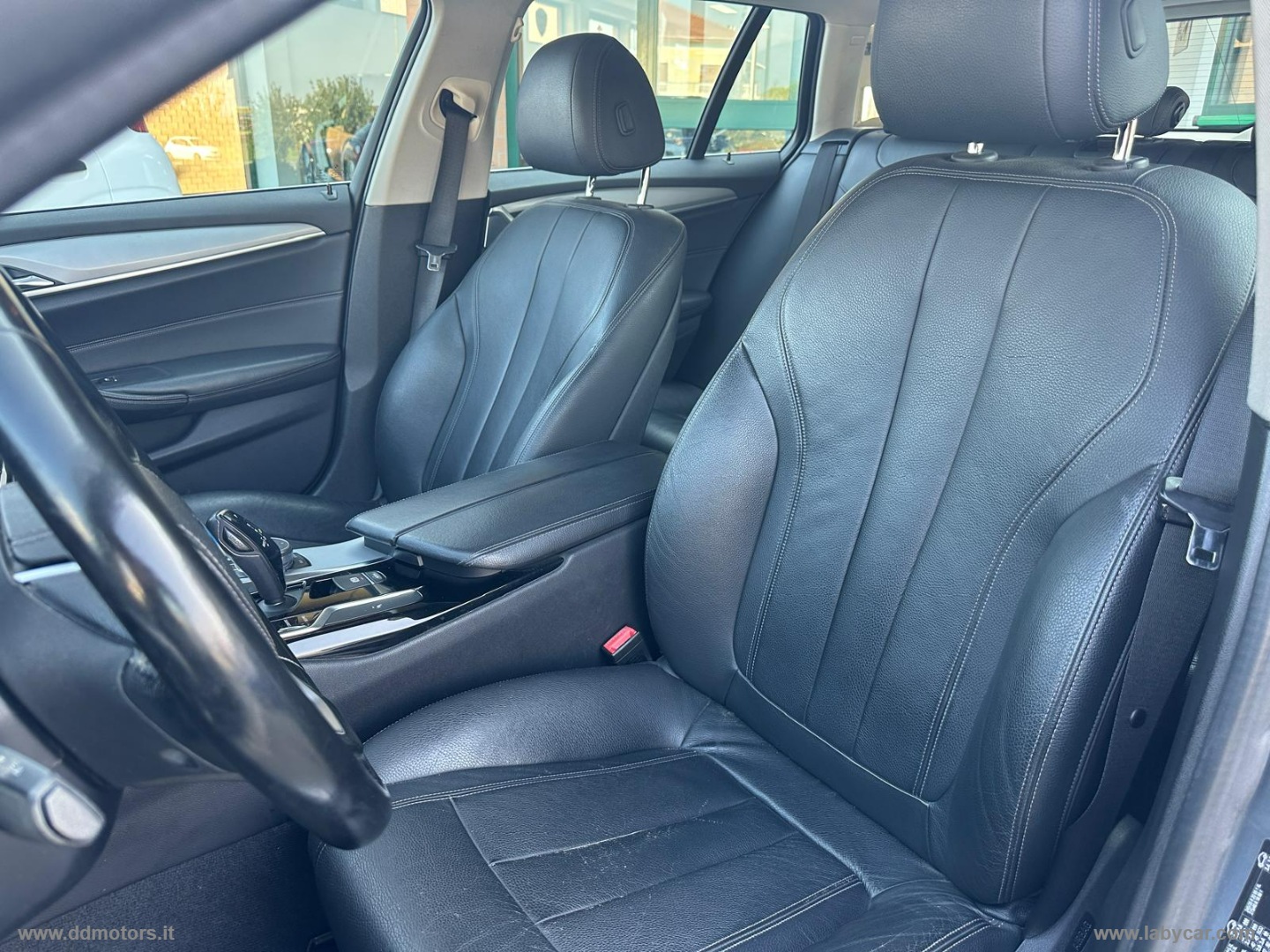 520d xDrive Touring Business XDRIVE - immagine 22