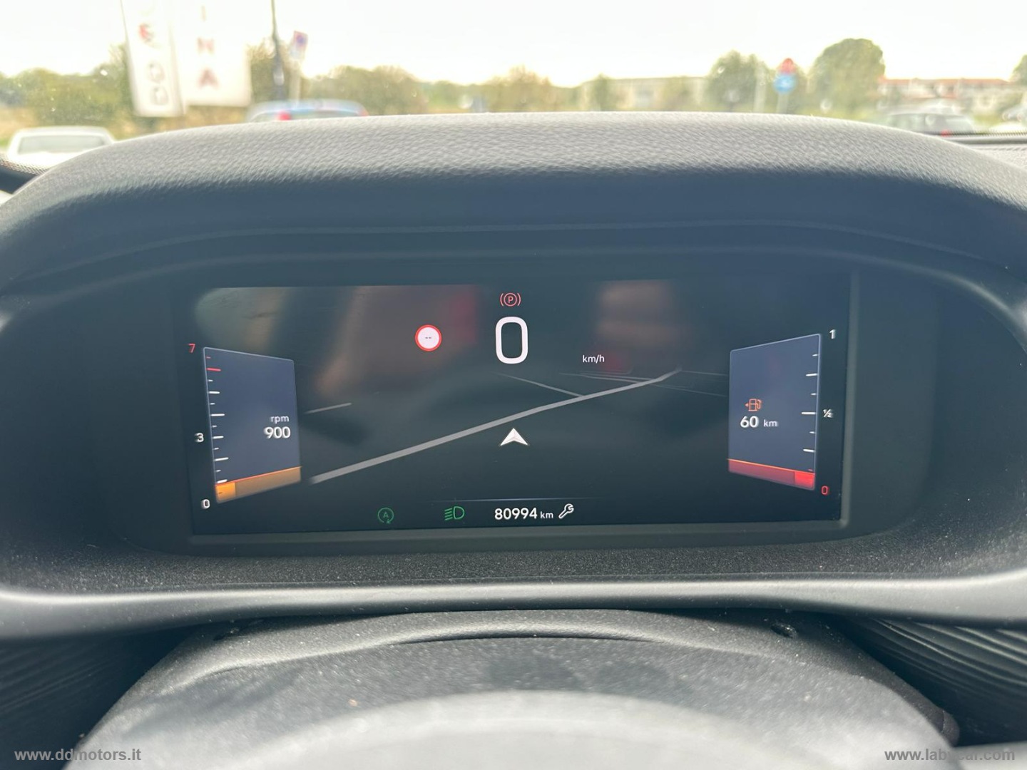 Avenger 1.2 Turbo 100 CV Longitude *NEOPATENTATI* - immagine 22
