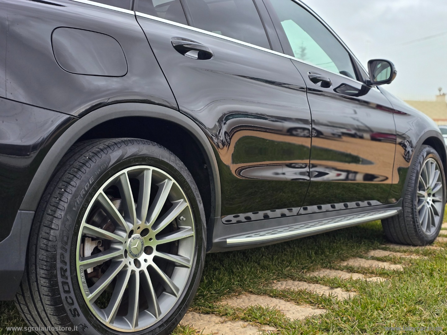 GLC 250 d 4Matic Premium TETTUCCIO - immagine 22