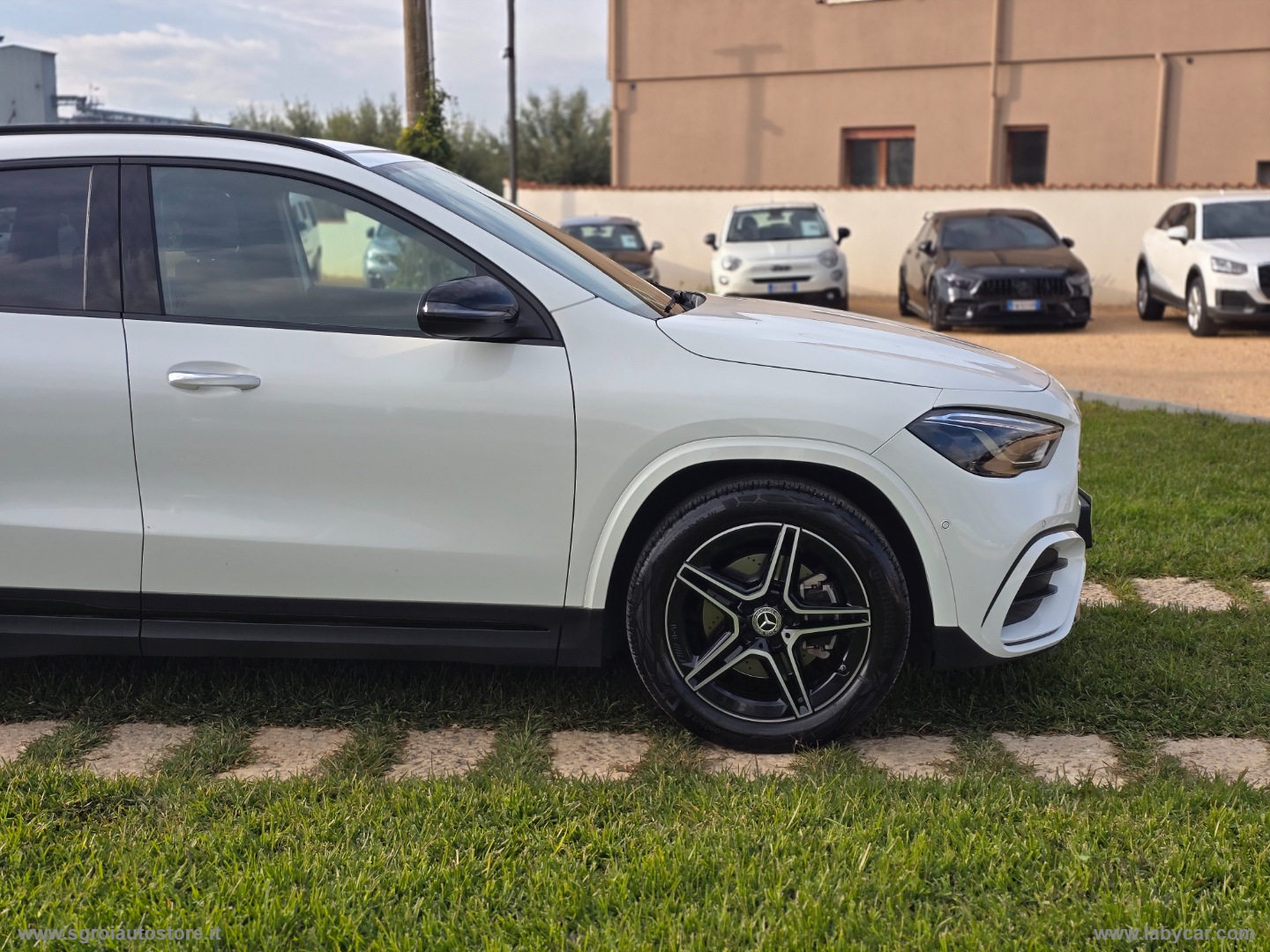 GLA 200 d Automatic AMG Line Adv.Plus - immagine 22
