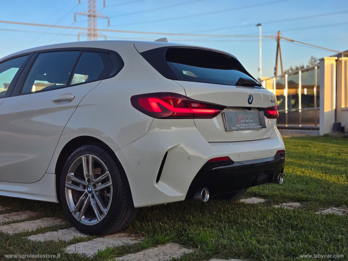 118d 5p. Msport - immagine 22