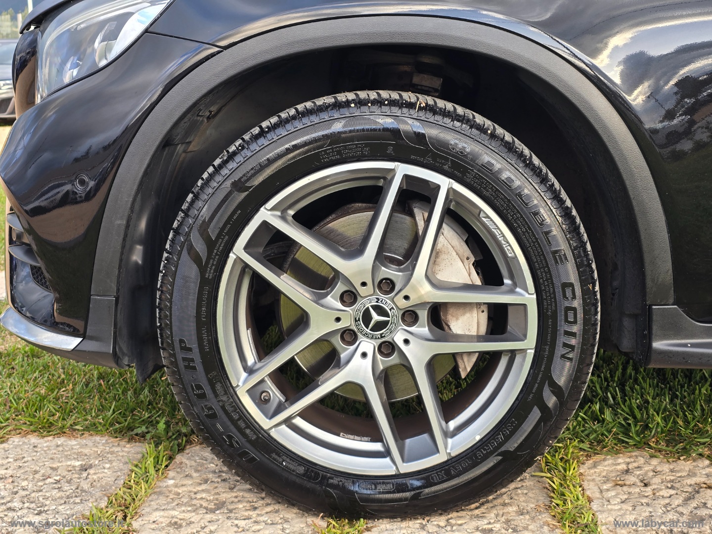 GLC 250 d 4Matic Premium - immagine 22