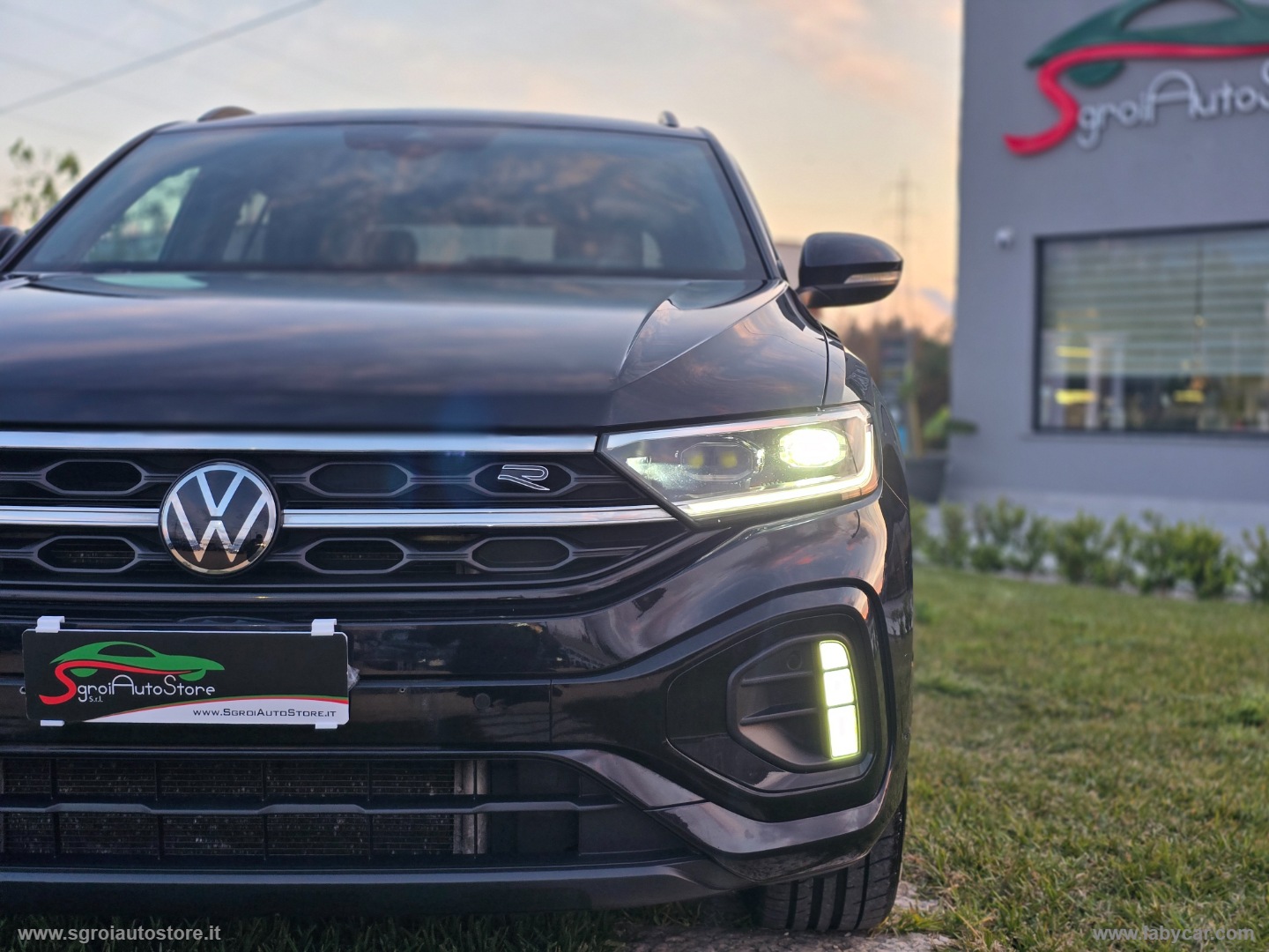 T-Roc 2.0 TDI SCR R-Line - immagine 22