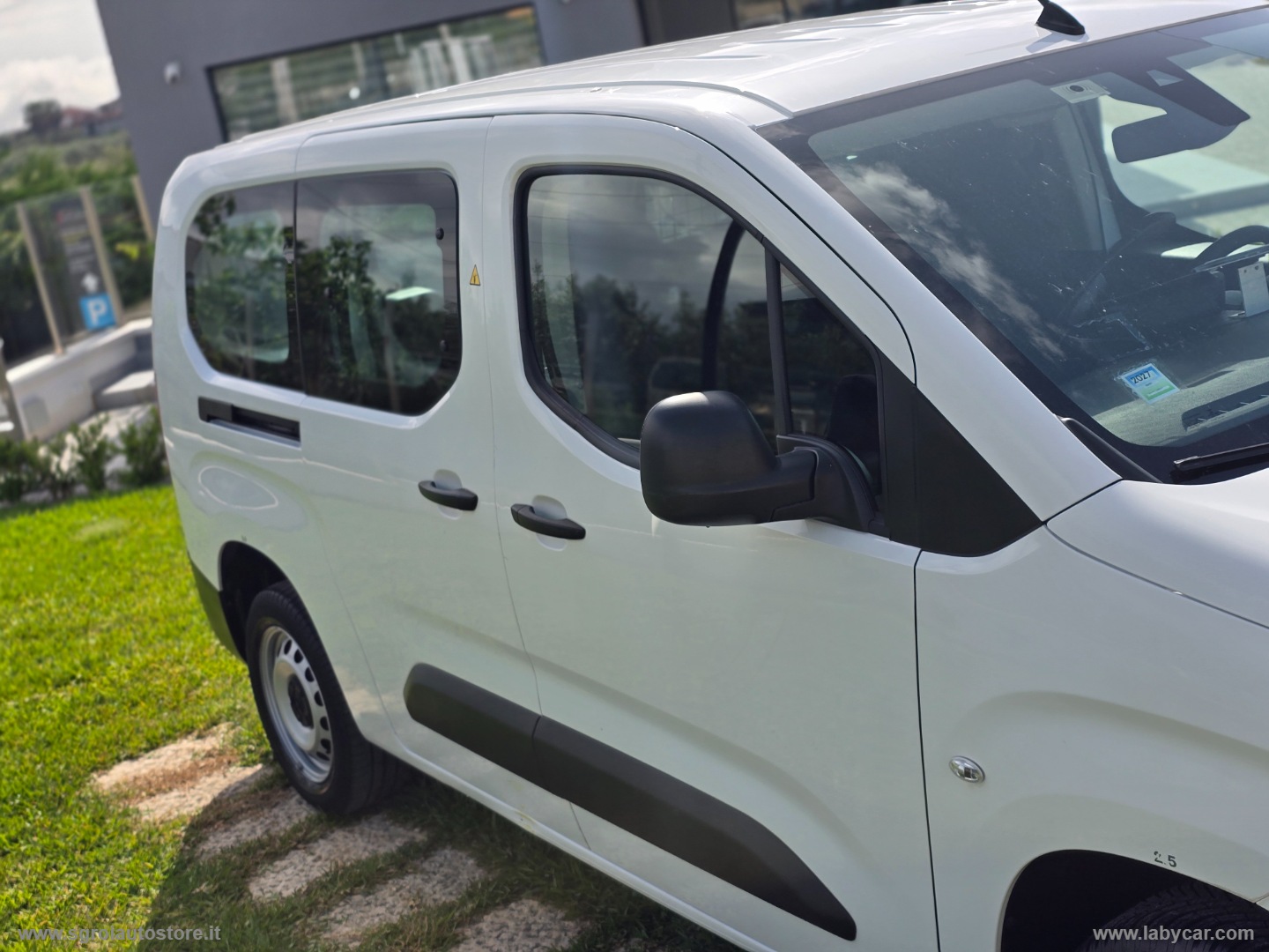 Combo Cargo 1.5 D 100CV PC - immagine 22