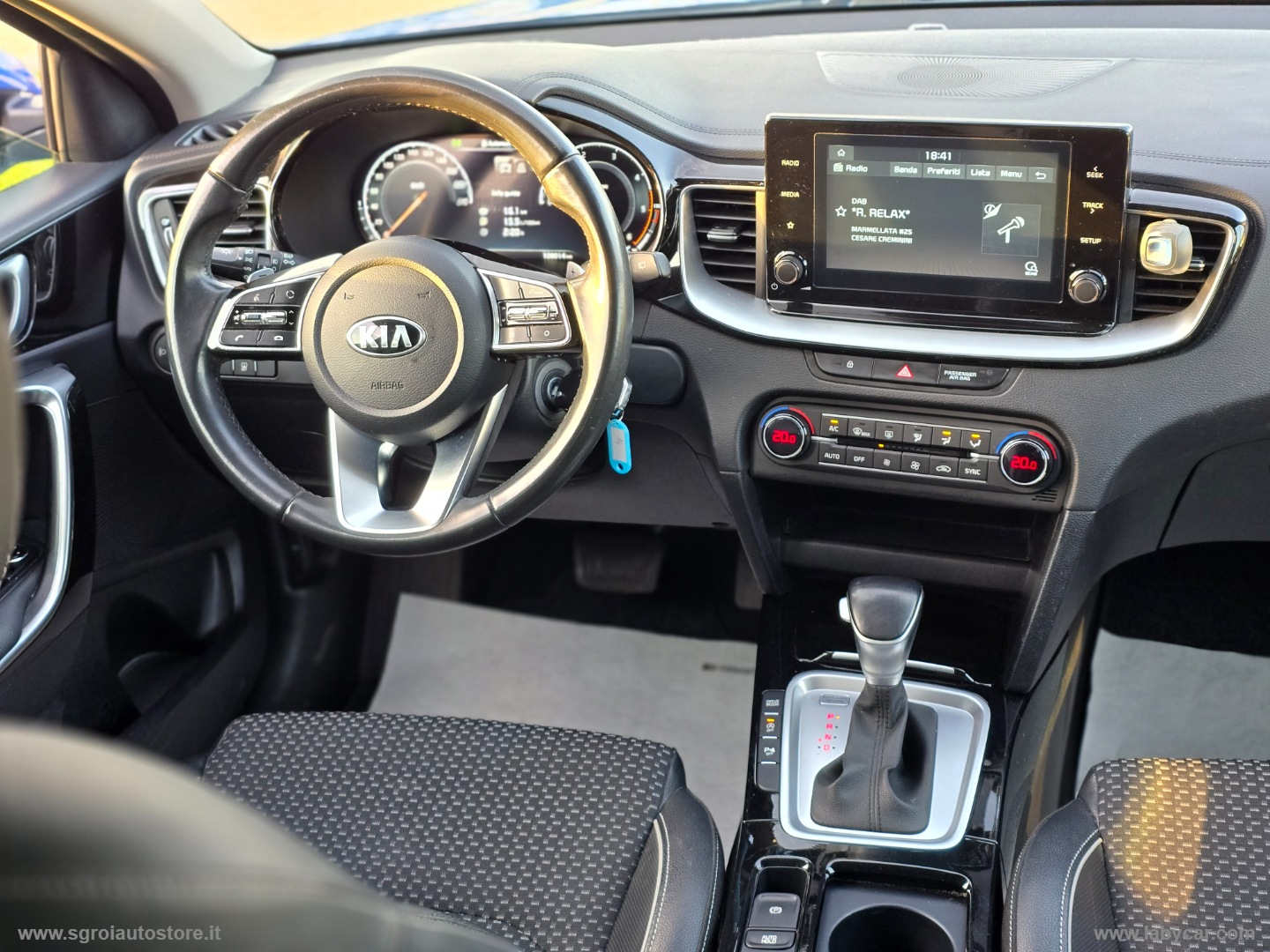 Xceed 1.6 CRDi 136 CV MHEV iMT Style - immagine 22