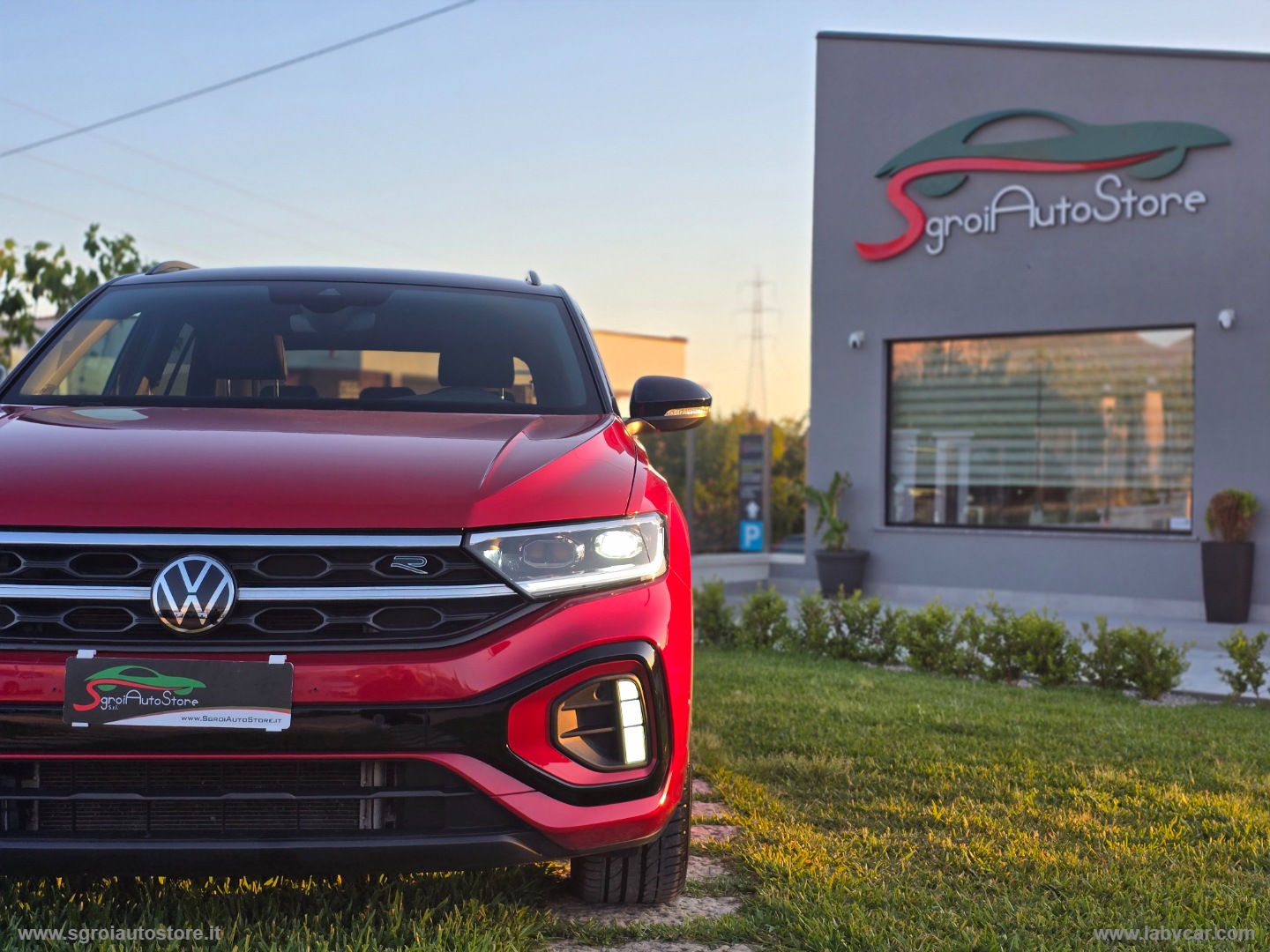 T-Roc 2.0 TDI SCR R-Line - immagine 22