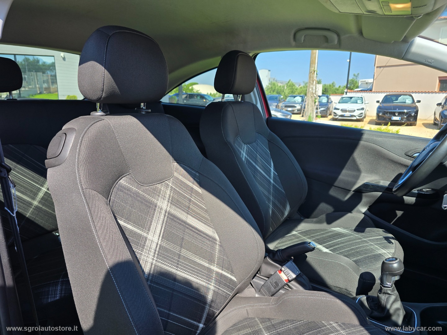 Corsa 1.3 CDTI ecoFLEX S&S Coupé b-Color - immagine 22