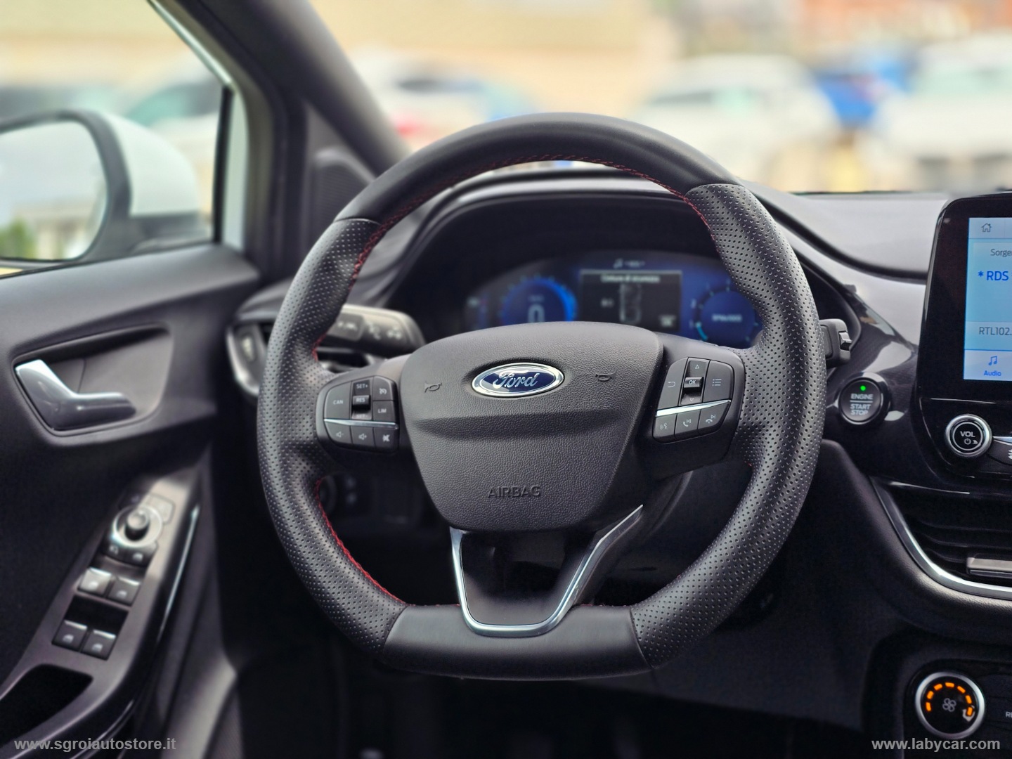 Puma 1.0 EcoBoost Hyb. 125 CV ST-LINE - immagine 22