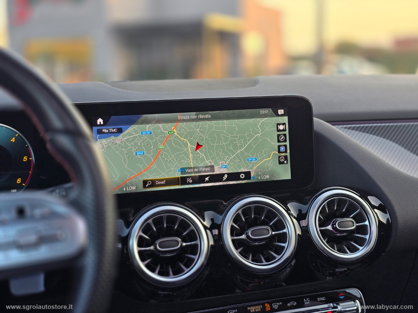 GLA 200 d Automatic Premium TETTUCCIO - immagine 22