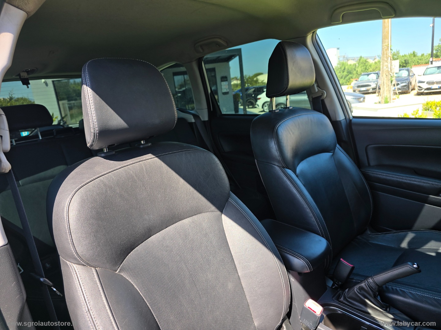 Forester 2.0d Lineartronic Sport Unlim. - immagine 22