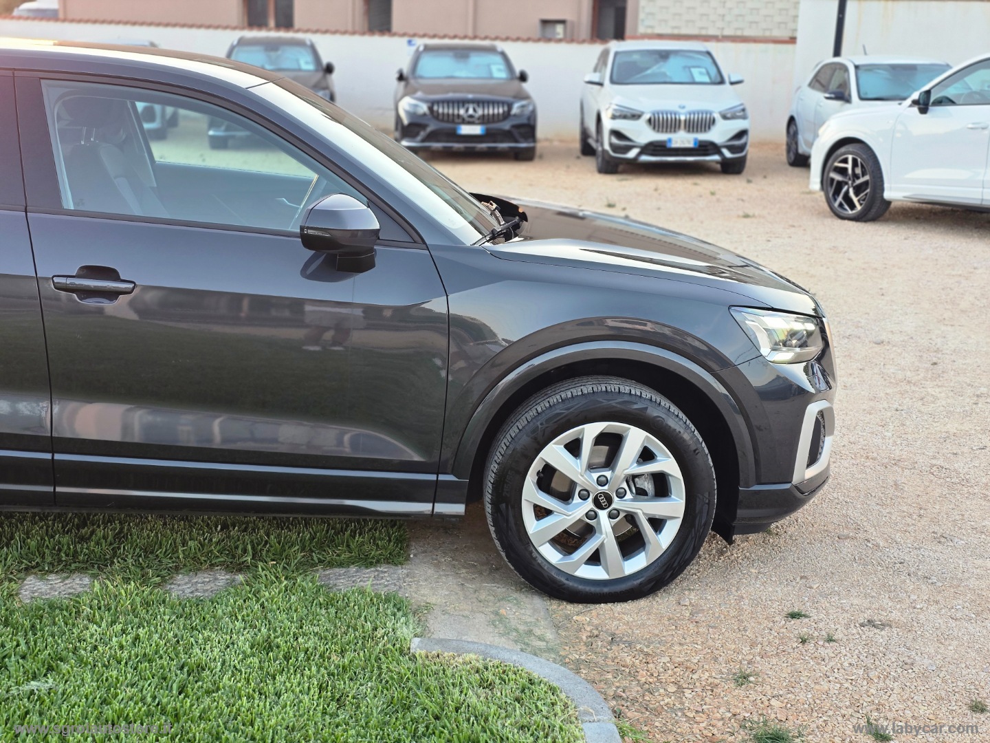 Q2 30 TDI Admired Advanded - immagine 22