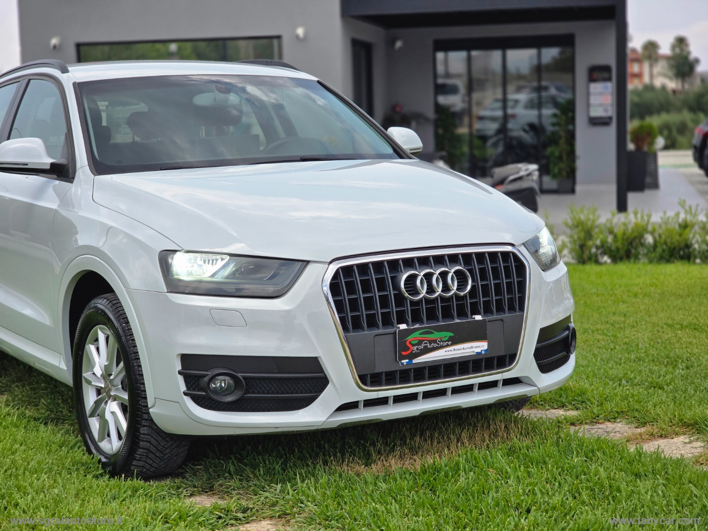 Q3 2.0 TDI Business - immagine 22