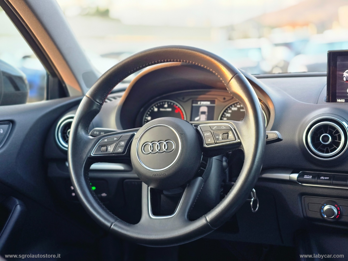 A3 SPB 1.6 TDI 116CV S tronic Design - immagine 22