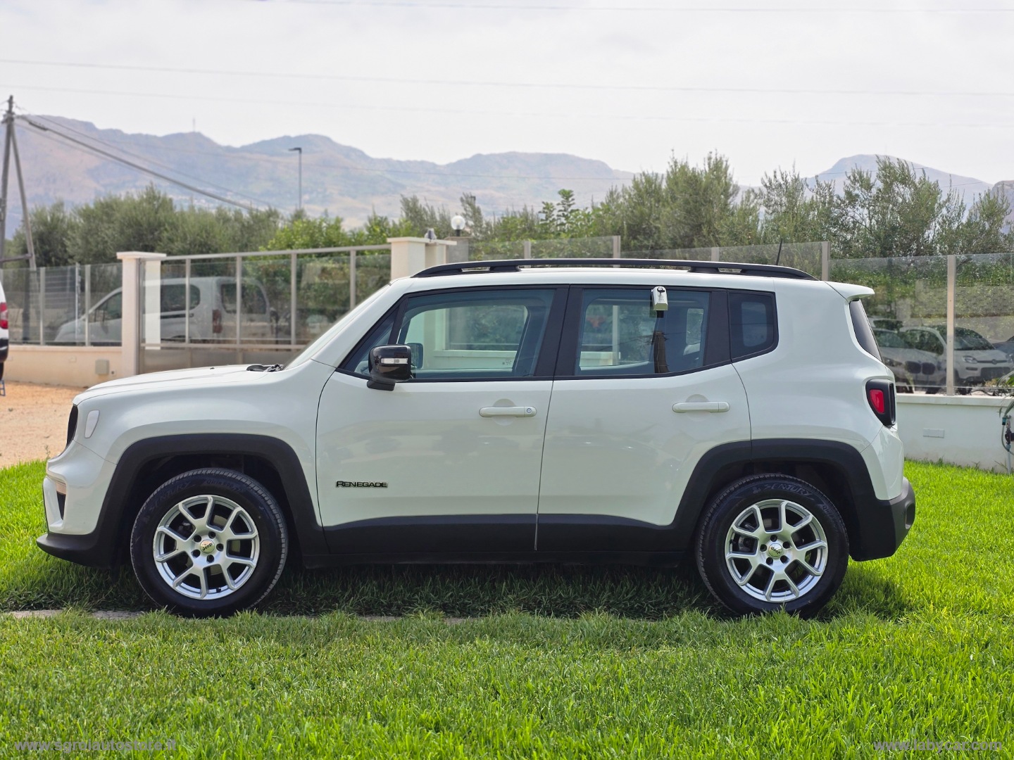 Renegade 1.6 Mjt 130CV Limited - immagine 22
