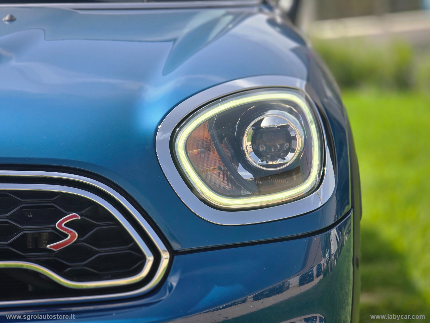 Mini Cooper SD Hype Countryman ALL4 Aut. - immagine 22