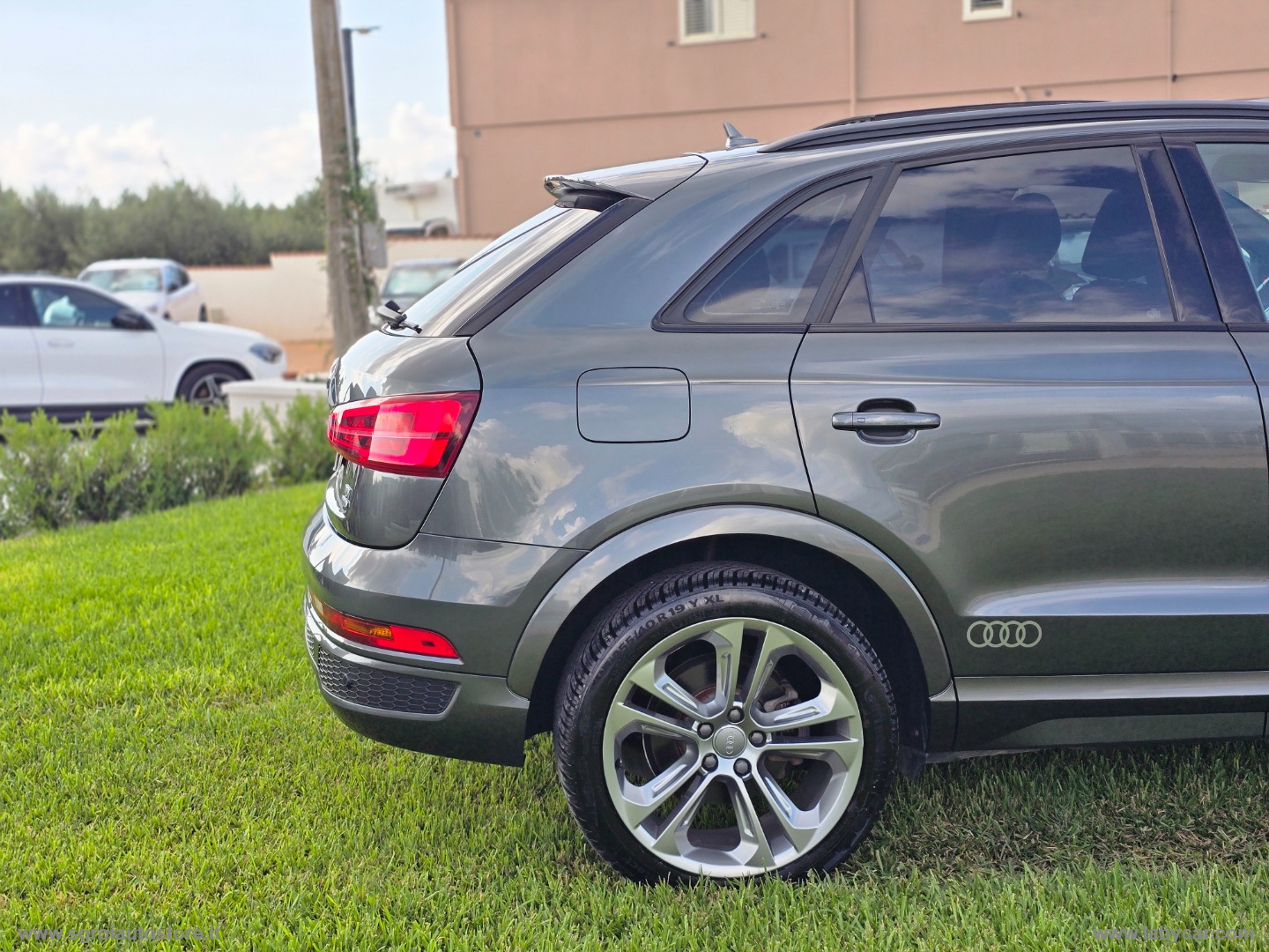 Q3 2.0 TDI 184CV quattro S line Edition TETTUCCIO - immagine 22