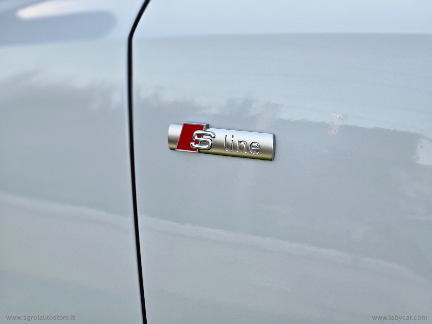 Q3 SPB 35 TDI S tronic S line edition - immagine 22