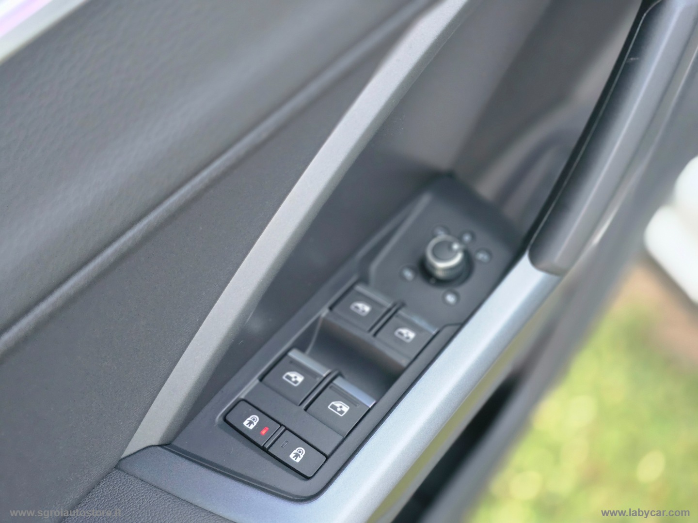 Q3 SPB 35 TDI S tronic S line edition - immagine 22