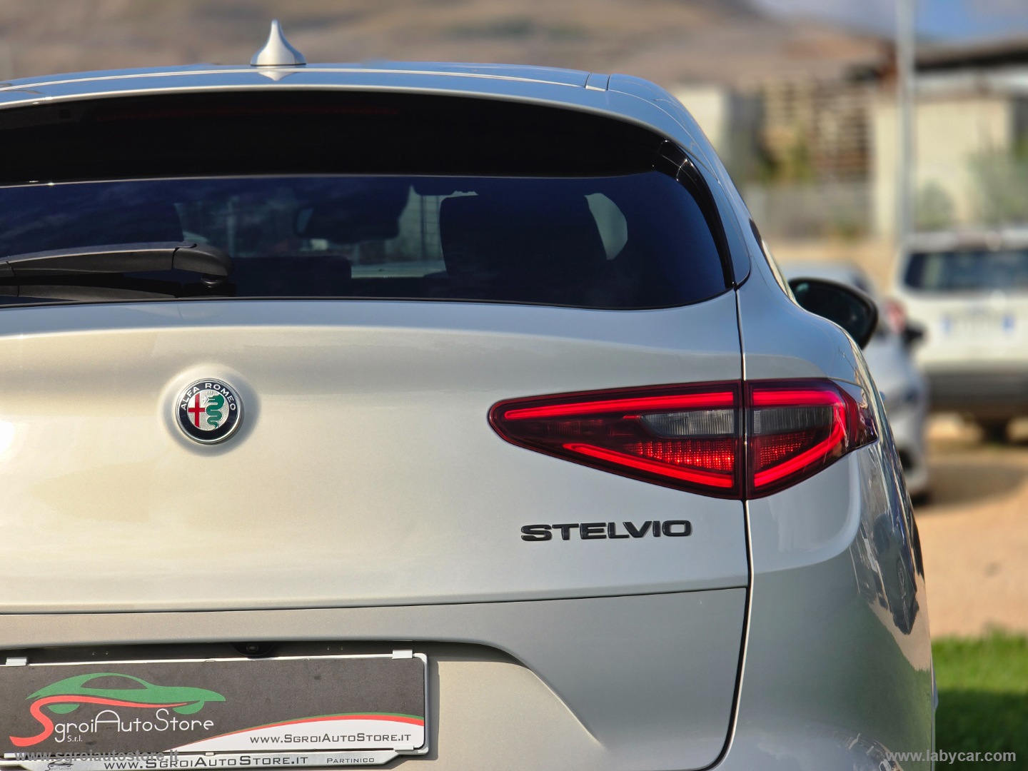 Stelvio 2.2 T.diesel 210CV AT8 Q4 Veloce - immagine 22