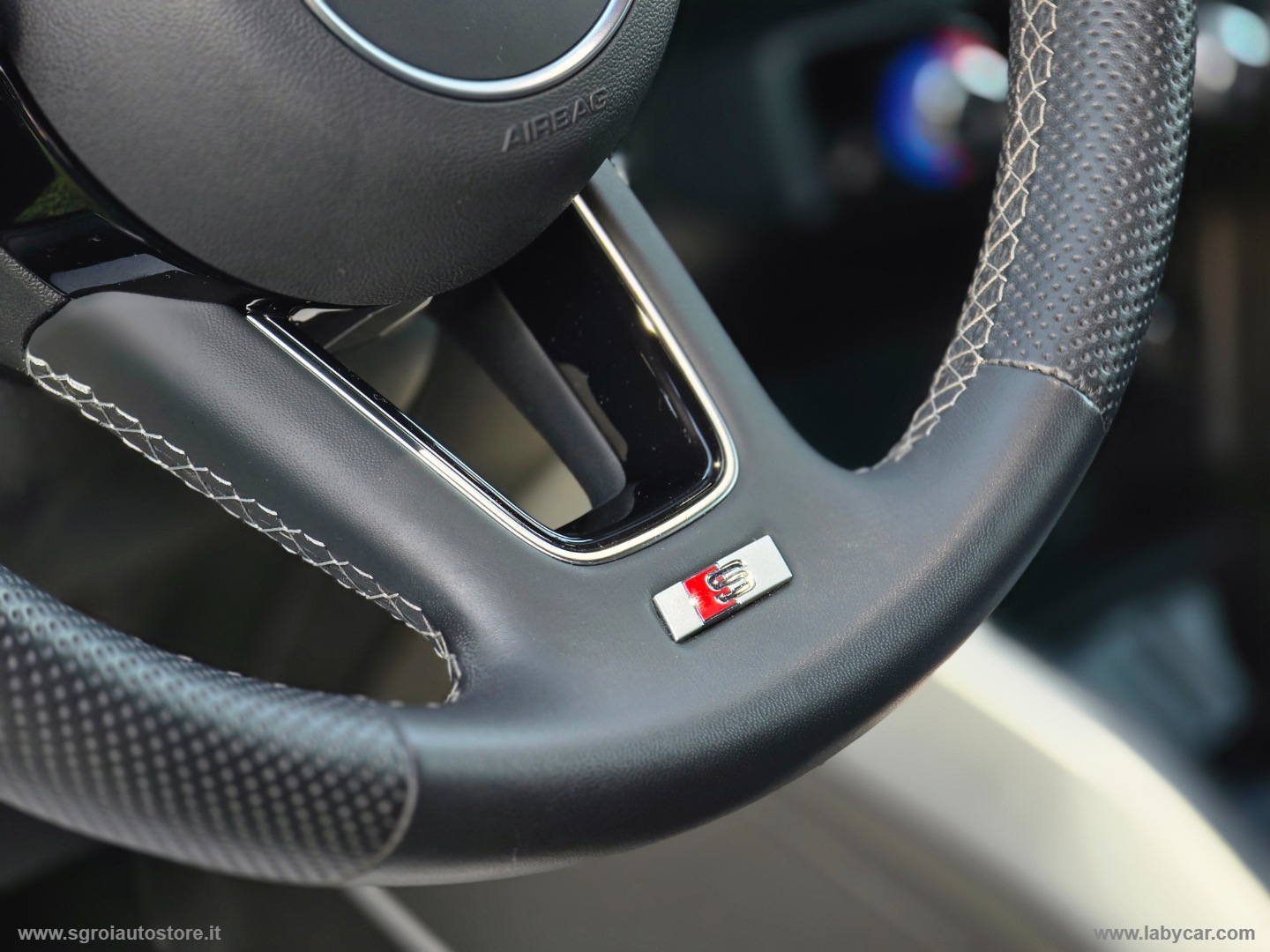 Q2 35 TDI S tronic S line Edition - immagine 22