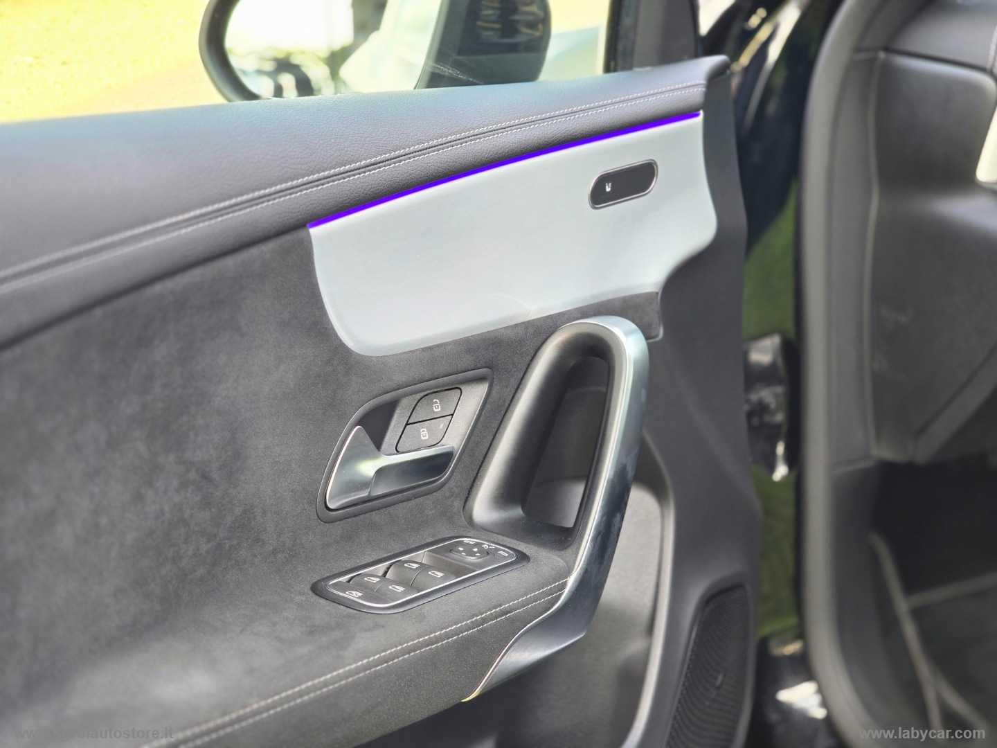 A 200 d Automatic Premium AMG Line TETTUCCIO - immagine 22