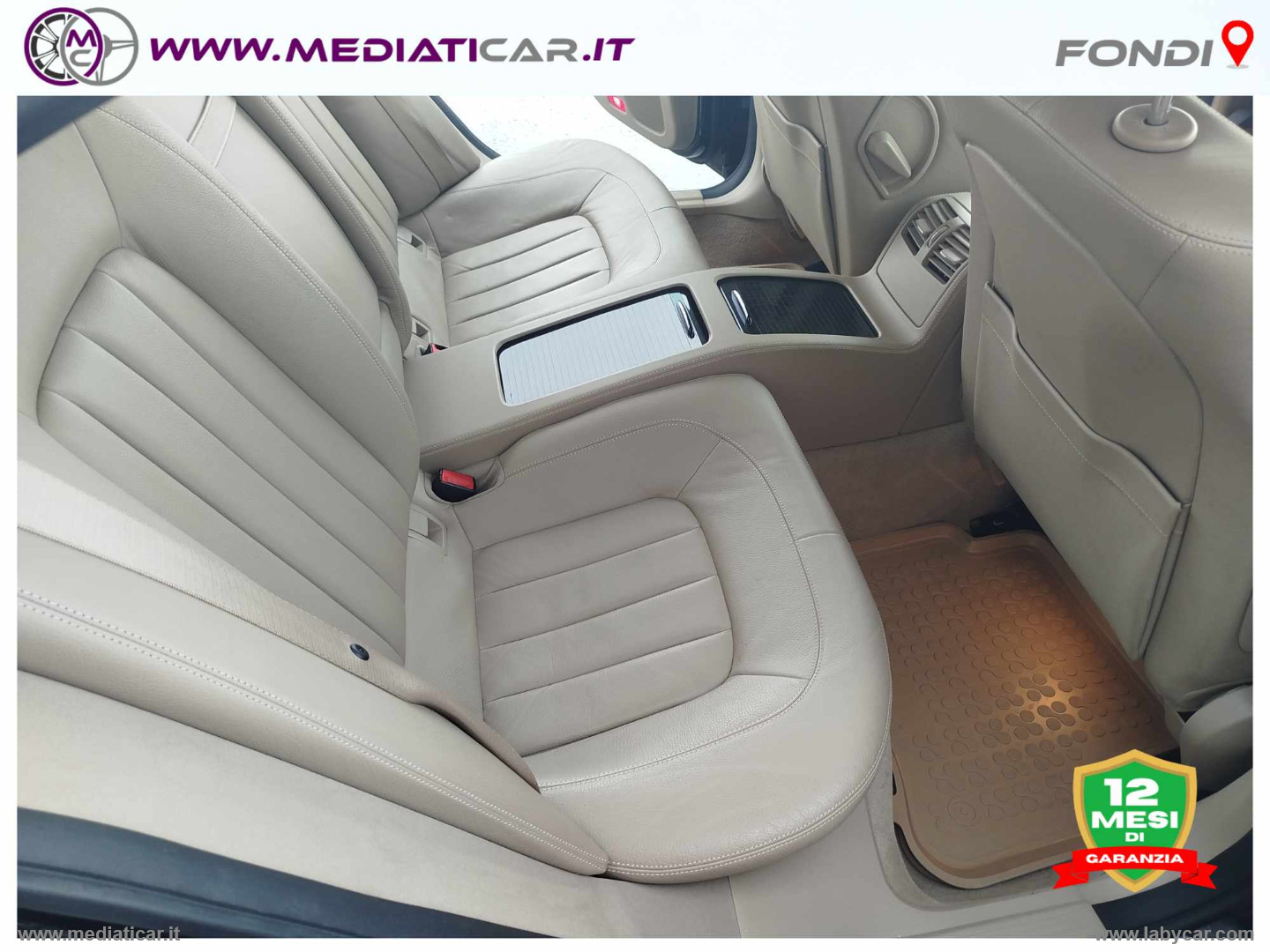 CLS 250 CDI BlueEFFICIENCY - immagine 22