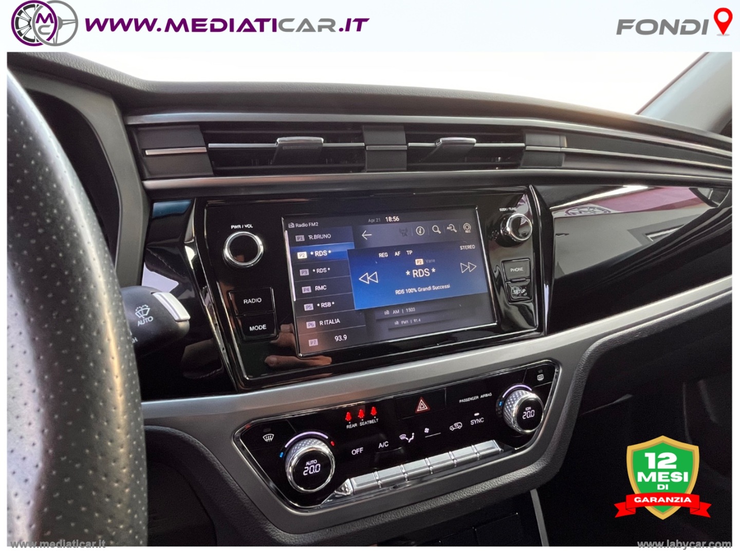 Korando 1.6 Diesel 2WD Icon - immagine 22