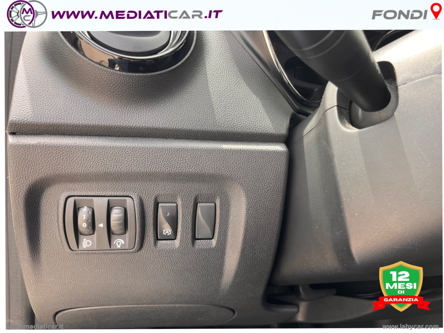 Captur dCi 8V 90 CV EDC S&S Ener. Intens - immagine 22
