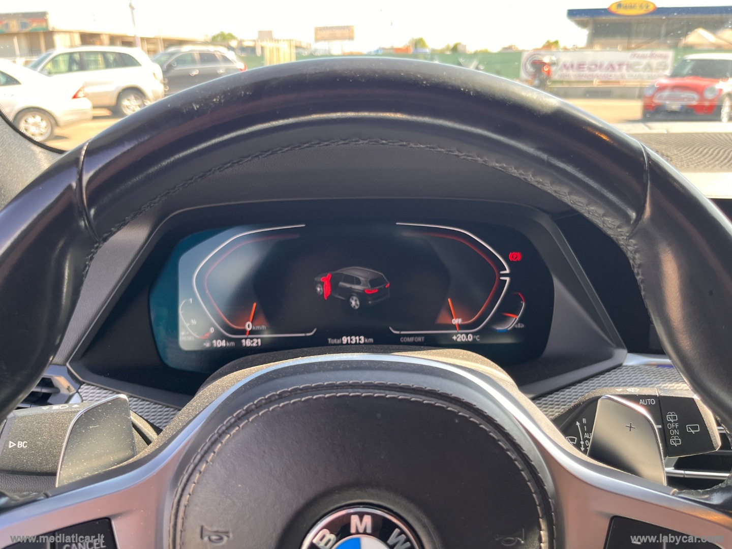 X5 xDrive30d 48V Msport - immagine 22