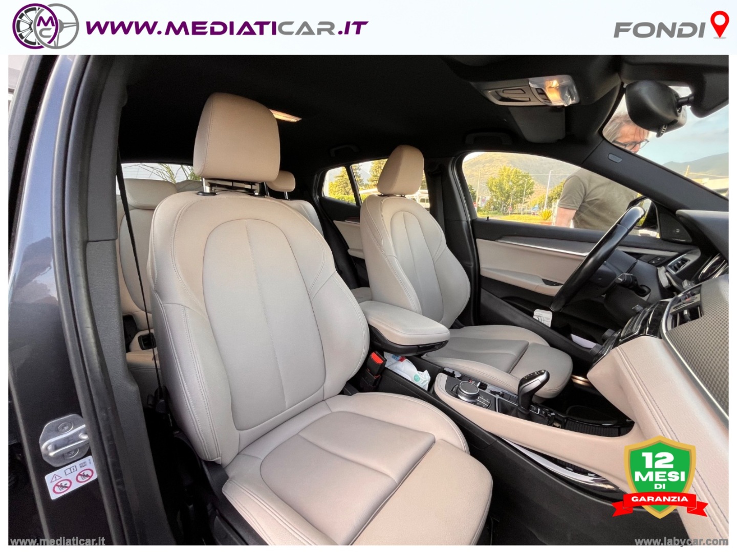 X2 xDrive20d Msport-X - immagine 22