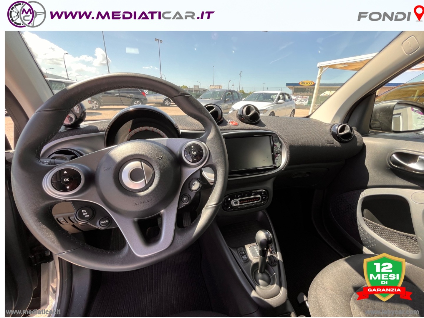 fortwo EQ Prime - immagine 22