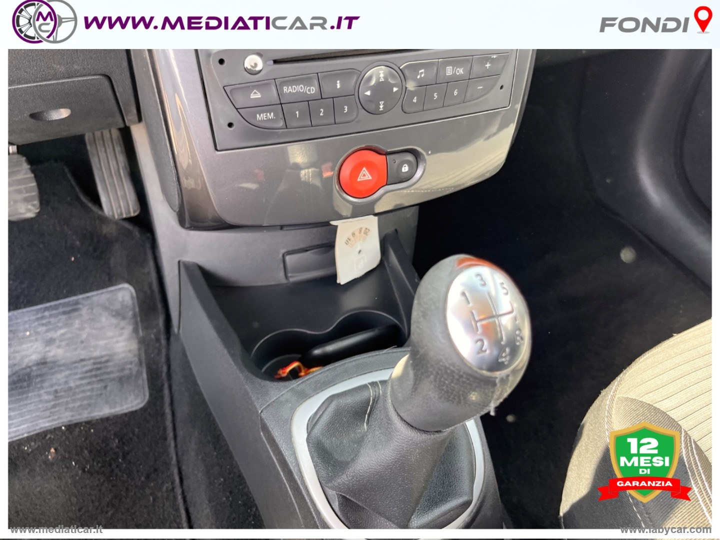 Clio 1.2 5p. GPL Yahoo! - immagine 22