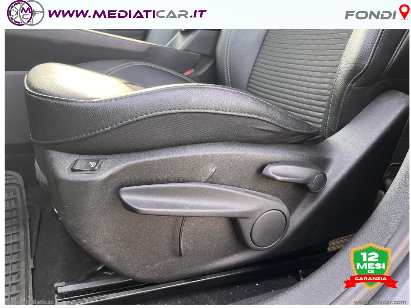 Compass 1.6 Mjt II 2WD 80° Anniversario - immagine 22